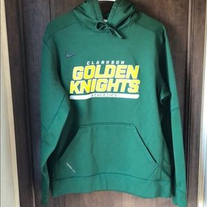 Nike Clarkson University Sweatshirt M